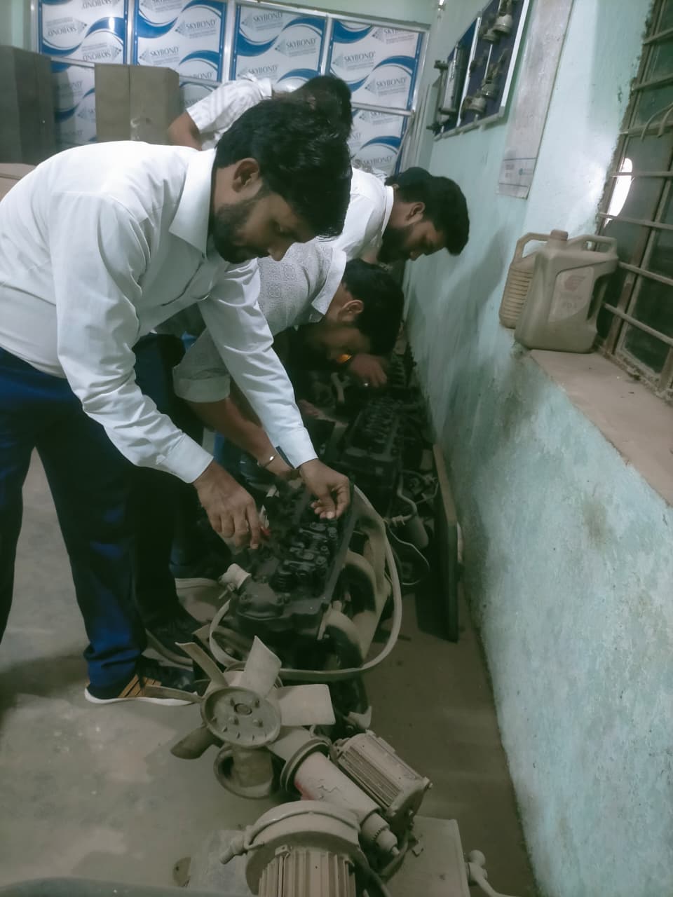 Practical Session